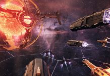 Space Strategy MMO Starborne To Enter Open Beta April 2