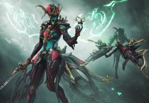 Warframe's Titania Prime Now Available On All Platforms