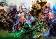 ArenaNet Looks Back At 20 Years Of Guild Wars Art In New Book