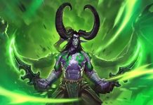 Hearthstone's Ashes Of Outland Expansion Now Live, Brings New Demon Hunter Class