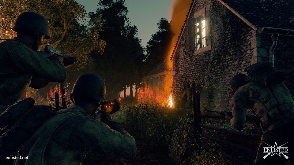 enlisted download for free