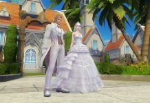 F2P MMORPG Eternal Magic Launches, Offering Massive Battles, Beauty Contests, And Weddings