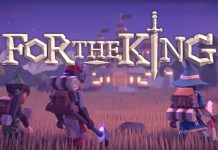 Grab Your Copy Of IronOak Games' Turn Based, Adventure Co-Op Game "For The King" From The Epic Games Store