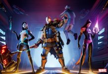 The Rest Of The X-Force Teams Up With Deadpool In Fortnite
