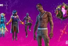 Fortnite Is Having Minor Issues With The Travis Scott Concert