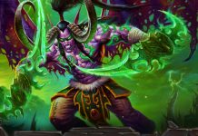 Play Hearthstone's Demon Hunter Prologue Now And Get Free Cards