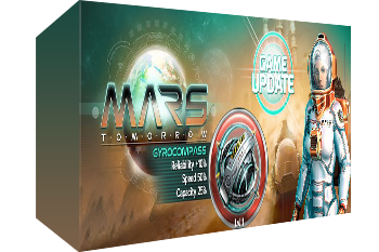 Mars Tomorrow Easter Key Giveaway