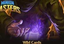 BetaDwarf Testing Wild Card Rework For Minion Masters