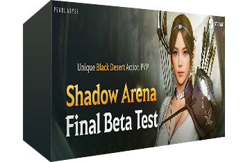 Shadow Arena Steam Final Beta & Gift Key Giveaway