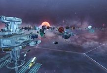 MMORTS Starborne Dishes Out Some Open Beta Statistics