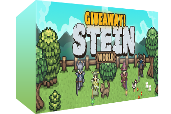 Stein.world Gift Key Giveaway