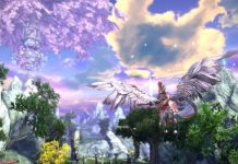 TERA Heads To Russia This June On New Gameforge Run Client