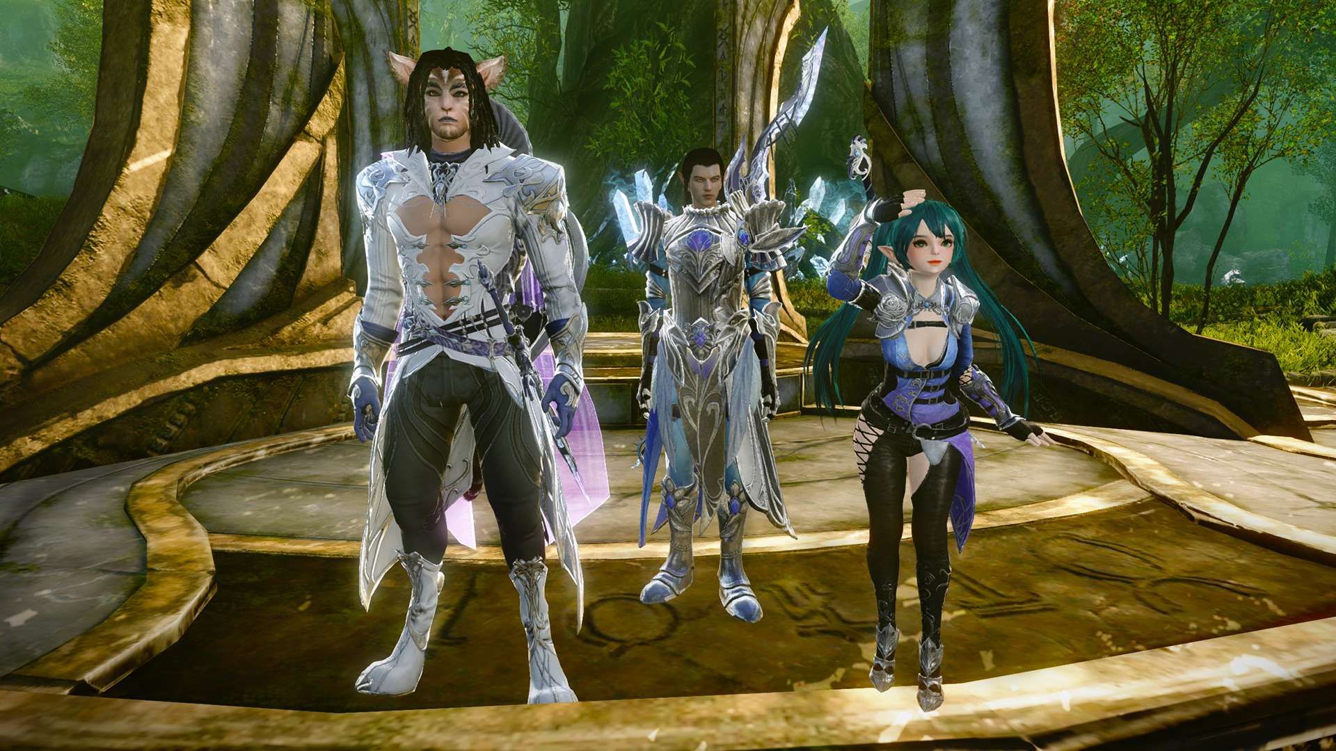 Xlgames To Bring Archeage To Southeast Asia Mmo Bomb