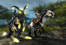 ArenaNet Compensates EU Players Affected By Guild Wars 2 Downtime With Mount Skin