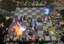 4v4 Auto-Battler Heroes Showdown, Formerly Epic Chess, Enters Early Access