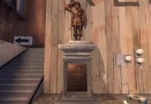 Team Fortress 2 Honors Soldier Voice Actor Rick May With In-Game Statue