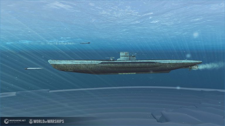 world of warships submarines 2021