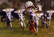 Albion Online Raises Over $40,000 For COVID-19 Solidarity Response Fund