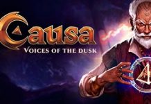 F2P CCG Causa, Voices Of The Dusk Will Make You Sacrifice Cards And Bring Them Back Later