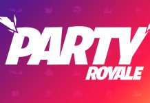 Fortnite Is Kicking Off It's Party Royale With A Party