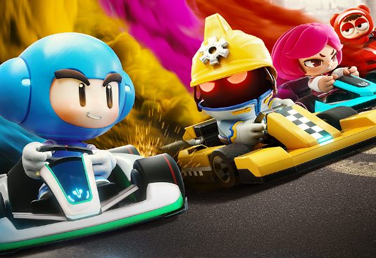 is kartrider drift on switch