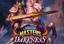 Minion Masters Announces Charging Into Darkness Expansion