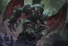 Get Ready To Be Tormented By The Old God Cthulhu In Smite