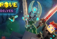 Get Ready To Go Deeper With Trove's Delves