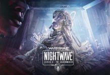 Warframe's Nightwave Series 3 - The Glassmaker Has Players Hunting A Serial Killer