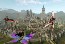 Kakao Delays ArcheAge Launch While It Fixes "Issue In The Backend System"