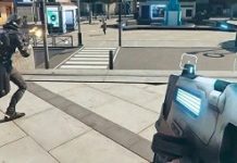 Ubisoft Readies Futuristic F2P Battle Royale FPS Hyper Scape, Coming In Early July