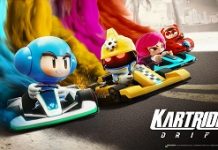 KartRider: Drift Gives The Green Flag To A Weeklong Closed Beta Test