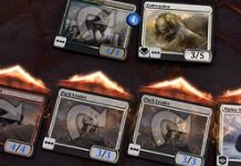 MTG Arena To Launch On macOS Via Epic Games Store Thursday