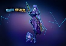 Minion Masters Pumps Out Second Monthly Season Pass