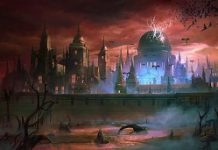 OS RuneScape Takes Players To The Long-Sealed City Of The Vampyres