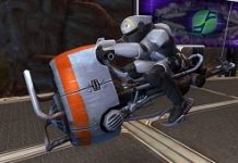 Dazzle The Swoop Gangs In SWTOR's All World Swoop Races, Coming Next Week