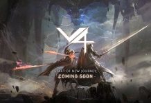 Nexon Announces F2P Cross-Play MMORPG V4 For Mobile And PC