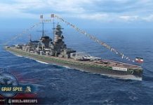 World Of Warships Adds Dockyard For Two German Ships, Reworks Missions And Soviet Tech Tree