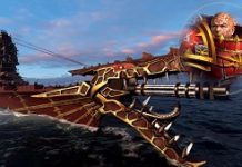 Blood For The Blood God! Warhammer 40K Invades World Of Warships