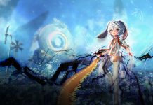 Blade & Soul Kicks Off The Divine Break Update With Two New Events