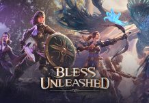 Bless Unleashed Arriving On PC Early Next Year, Beta Test Begins In The Fall