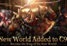 C9 Update Introduces Untouched "New World" Server