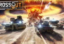 Crossout Update Includes New Free Garage For Players