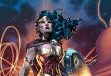 Wonder Woman Prepares To Fight The Gods In DC Universe Online's Next Update