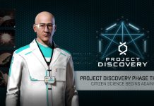 CCP's Project Discovery Offers EVE Players A Way To Help With COVID-19 Research