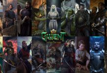 Celebrate The Release Of Gwent's Master Mirror Update With Gaunter's Ultimate Challenge