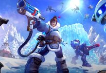 Overwatch's Mei Lands On The Heroes Of The Storm PTR