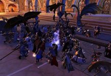 Lord Of The Rings Online, And The Community, Honors Sir Ian Holm