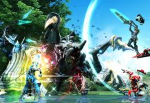 PSO2 New Trailer Teases More PC Platforms...Oh And Ep 4 Coming in August
