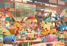 New Free-To-Play Pokemon Puzzle Game Launches On Nintendo Switch And Mobile Devices